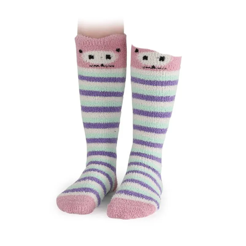 Shires Childrens Fluffy Socks